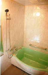 浴室 プラセル九十九里(住宅型有料老人ホーム)の画像