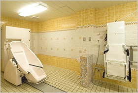 浴室 グッドタイム リビング 流山 壱番館-おおたかの森-(住宅型有料老人ホーム)の画像