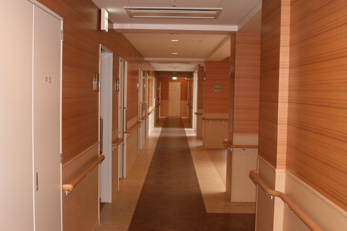 2階廊下 ウェルガーデン松戸(有料老人ホーム[特定施設])の画像