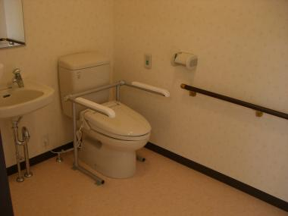 トイレ プラチナ・シニアホーム一宮(サービス付き高齢者向け住宅[特定施設])の画像