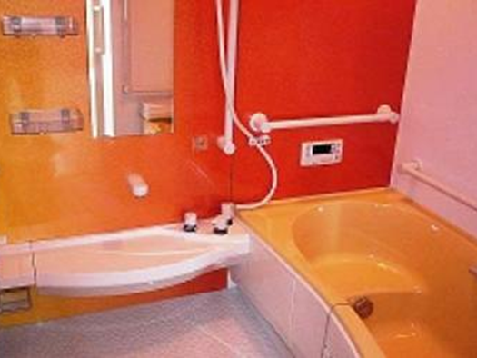 浴室 プラチナ・シニアホーム旭(住宅型有料老人ホーム)の画像