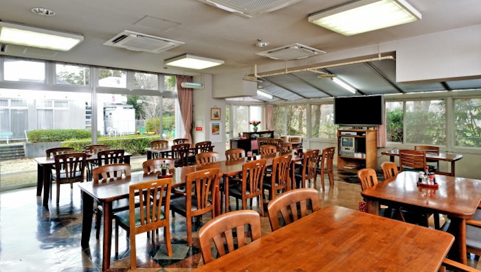 食堂 敬老園 ナーシングヴィラ 八千代台(有料老人ホーム[特定施設])の画像