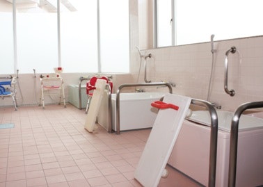 浴室 モルセラ成田(住宅型有料老人ホーム)の画像