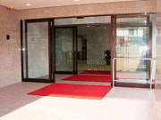 玄関ポーチ メディクスケアホーム松戸(有料老人ホーム[特定施設])の画像