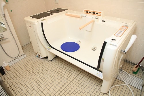 機械浴槽(1) ケアリッツレジデンス 妙典(サービス付き高齢者向け住宅(サ高住))の画像