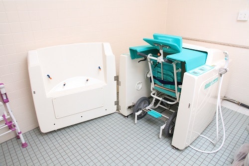 機械浴槽(2) ケアリッツレジデンス 妙典(サービス付き高齢者向け住宅(サ高住))の画像