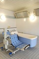 機械浴室 ヒューマンライフケア千葉院内の郷(有料老人ホーム[特定施設])の画像