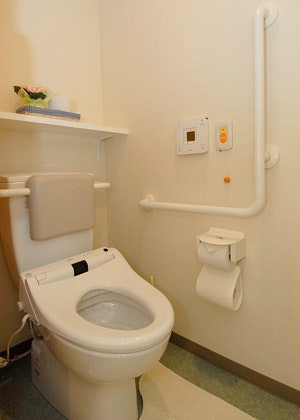 トイレ/洗面台 あずみ苑 グランデ柳沢(住宅型有料老人ホーム)の画像