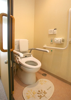 トイレ あずみ苑 グランデ三咲(住宅型有料老人ホーム)の画像