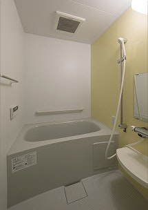 居室内浴室 ローゼンホーム上山1号館(サービス付き高齢者向け住宅(サ高住))の画像