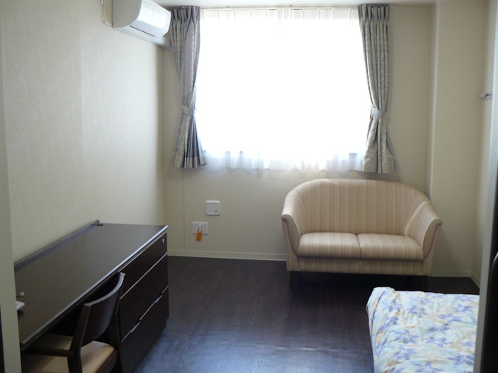 居室(1人部屋) アビーサあらき野(サービス付き高齢者向け住宅(サ高住))の画像