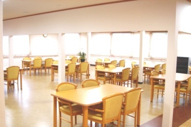 食堂 メディス千葉浜野(有料老人ホーム[特定施設])の画像
