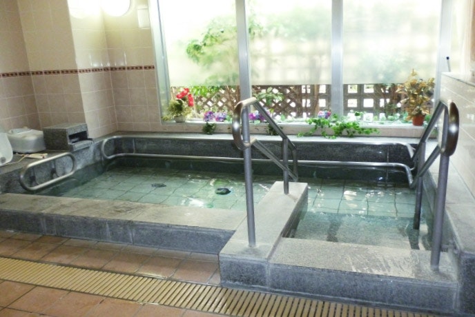 浴室 鎌取ケアコミュニティそよ風(有料老人ホーム[特定施設])の画像