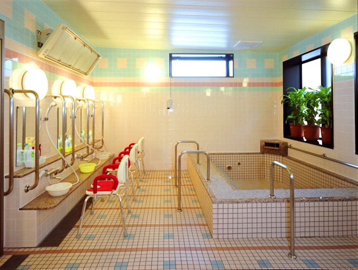 浴室 ラ・ナシカあすみが丘(有料老人ホーム[特定施設])の画像