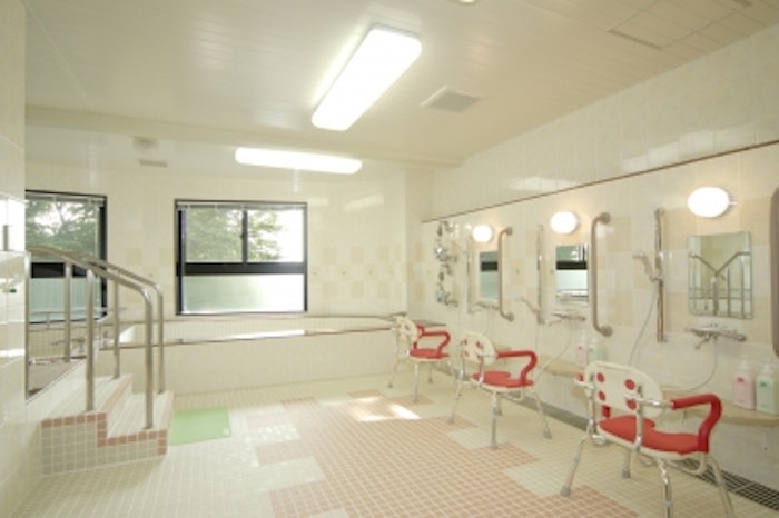 浴室 シーハーツ松戸(有料老人ホーム[特定施設])の画像