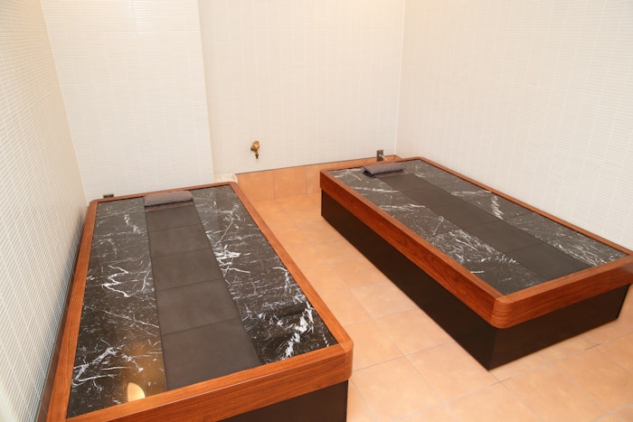 岩盤浴 ハーモニー松戸(有料老人ホーム[特定施設])の画像