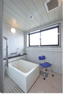 浴室 ユーカリ小金原(有料老人ホーム[特定施設])の画像
