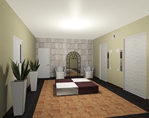1階居室 アシステッドリビング習志野(有料老人ホーム[特定施設])の画像