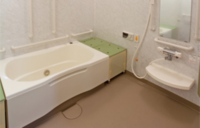 個別浴室 ニチイホーム柏の葉(有料老人ホーム[特定施設])の画像