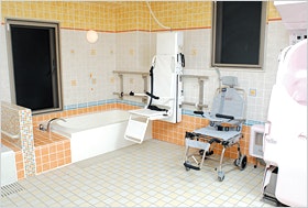 浴室 グッドタイム リビング 新浦安(有料老人ホーム[特定施設])の画像