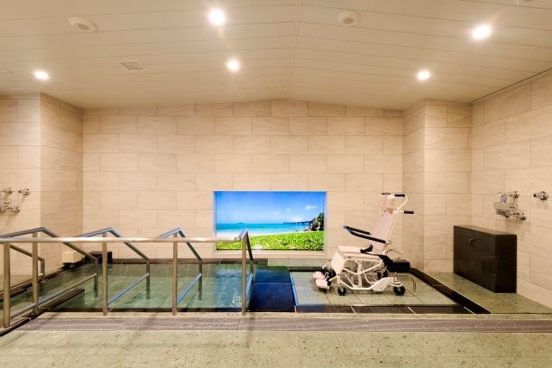 大浴場 ソナーレ駒沢公園(有料老人ホーム[特定施設])の画像