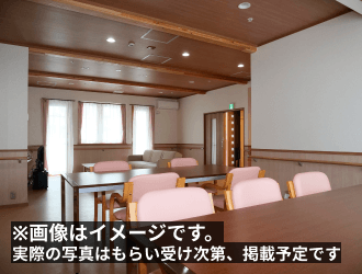 食堂イメージ ピースガーデン町田(サービス付き高齢者向け住宅(サ高住))の画像