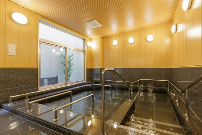 浴室 トラストガーデン常磐松(有料老人ホーム[特定施設])の画像
