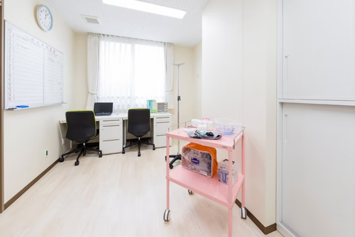 健康管理室 トラストガーデン常磐松(有料老人ホーム[特定施設])の画像