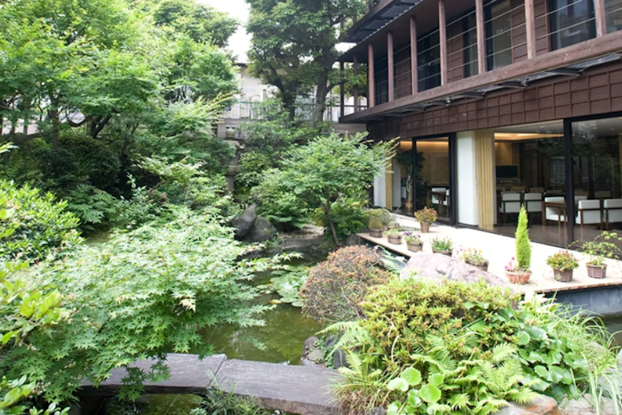 庭園 クラシックガーデン文京根津(有料老人ホーム[特定施設])の画像