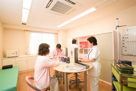 健康管理室 ツクイ・サンシャイン町田東館(有料老人ホーム[特定施設])の画像