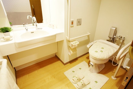 洗面・トイレ ツクイ・サンシャイン町田東館(有料老人ホーム[特定施設])の画像