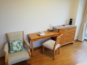 トラストガーデン南平台の居室内設備-家具例
