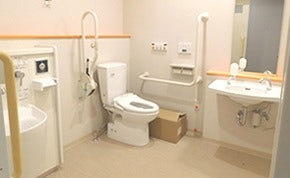 トイレ リリィパワーズレジデンス町田(サービス付き高齢者向け住宅(サ高住))の画像