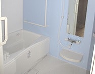 浴室 リリィパワーズレジデンス町田(サービス付き高齢者向け住宅(サ高住))の画像