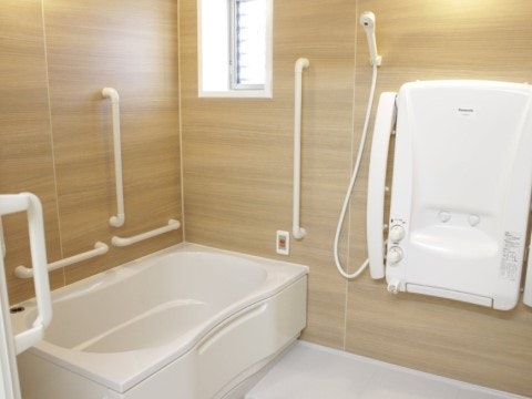 浴室 福寿まちだ山崎(住宅型有料老人ホーム)の画像