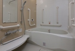 居室浴室 そんぽの家S 王子神谷(サービス付き高齢者向け住宅(サ高住))の画像