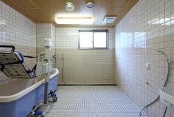 機械浴室 そんぽの家S 調布(サービス付き高齢者向け住宅(サ高住))の画像