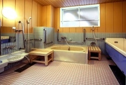 浴室 そんぽの家竹ノ塚サンフラワー(有料老人ホーム[特定施設])の画像