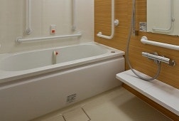 浴室 そんぽの家高円寺(有料老人ホーム[特定施設])の画像