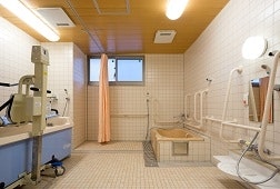機械浴室 そんぽの家高円寺(有料老人ホーム[特定施設])の画像