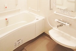 居室浴室 そんぽの家柴又(有料老人ホーム[特定施設])の画像