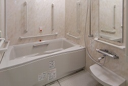居室浴室 そんぽの家昭島(有料老人ホーム[特定施設])の画像