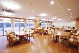 食堂 そんぽの家昭島(有料老人ホーム[特定施設])の画像