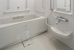 居室浴室 そんぽの家上北台(有料老人ホーム[特定施設])の画像