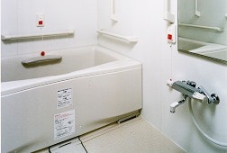 居室浴室 そんぽの家新小平(有料老人ホーム[特定施設])の画像