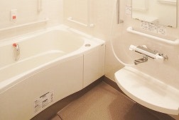 居室浴室 そんぽの家西東京(有料老人ホーム[特定施設])の画像