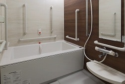 居室浴室 そんぽの家調布多摩川(有料老人ホーム[特定施設])の画像
