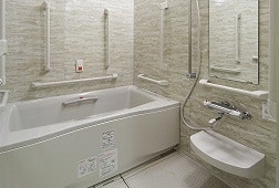 居室浴室 そんぽの家氷川台(有料老人ホーム[特定施設])の画像