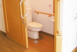 居室トイレ そんぽの家光が丘(有料老人ホーム[特定施設])の画像
