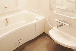 居室浴室 そんぽの家 ひばりが丘(有料老人ホーム[特定施設])の画像